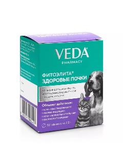 Таблетки VEDA Фитоэлита Здоровые почки, 50шт. в уп., 1уп.