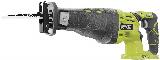 Сабельная пила Ryobi ONE+ R18RS-0 5133002637, желтый, черный — фото 4