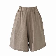 Брюки классические OUMOWEI, xl, хаки.