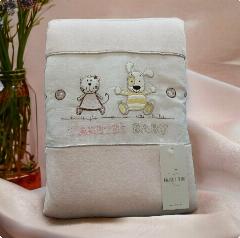 Плед детский Maison Dor LAMITE розовый 65*80, 80x65 см