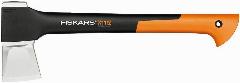 Топор-колун Fiskars X 11 s 122443, черный/оранжевый
