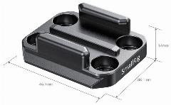 Быстросъемная площадка SmallRig Arca Quick Release Plate для платформ Gopro APU2668