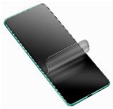 Гидрогелевая защитная пленка для Realme GT 5G (матовая) — фото 2