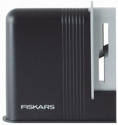 Точилка для ножниц Fiskars, черный