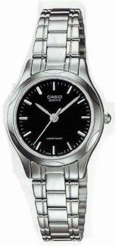 Наручные часы CASIO Collection, серебристый