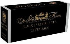 Чай черный Chelton Благородный дом EARL GREY с натуральным маслом бергамота 25 пакетиков