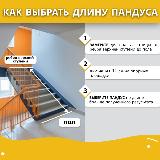 Пандус телескопический 2-секционный Ретайл Антислип 120 см, серый (рабочая длина 110 см + 2 опор. площадки по 5 см), переносной для детских колясок — фото 4