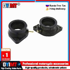 Впускной коллектор карбюратора для YAMAHA 5EL-13596-00-00 5EL-13586-00-00 XVS1100A XVS1100AT V-Star Classic Custom