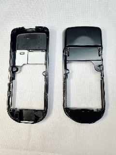 Для Nokia 8800SE 8800 Sirocco черный корпус, замена средней рамки, Черный