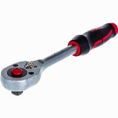 Трещотка FORCE 80243, 1/2", 24 зуба, 255 мм
