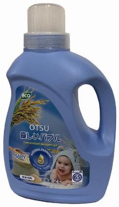 Гель для стирки детского белья Otsu, гипоаллергенный, 2 л