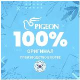 PIGEON Кондиционер-антистатик для белья / Flower Festival, 80 мл — фото 2