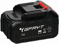 Аккумулятор для мультитула шуруповерта 24В 4Ач GFAYT MAKITA Интерскол