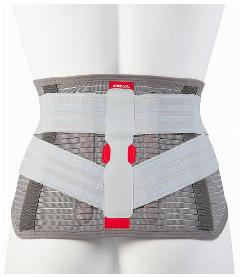 Корсет Ottobock пояснично-крестцовый женский Lumbo Direxa 50R51 XL, серый