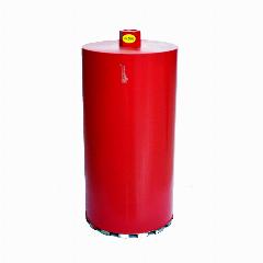 Алмазная коронка ALTECO 254*420 ВТ, красный