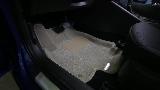 Коврики в салон для SUBARU Outback (2010-) /Legacy (2010-) Euromat 3D Business, черный — фото 2