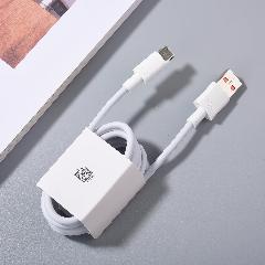 Кабель USB C 6A для Huawei оригинальный, 66 Вт, 88 Вт, 100 Вт, шнур для быстрой зарядки SuperCharge 1/1, 5/2 м для Huawei Mate 60, 50, 40, P60 Pro, 6A Cable, 1.5 м
