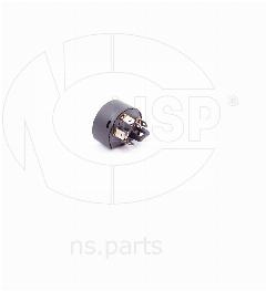 Контактная группа замка зажигания Daewoo Nexia, Matiz 6 контактов NSP