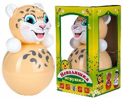 Игрушка-неваляшка 22 см в художественной упаковке