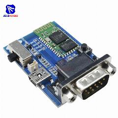 Diymore RS232 Bluetooth последовательный адаптер