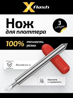 Сменные ножи для плоттера