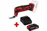Реноватор аккумуляторный TC-MG 18 Li + Starter Kit 2.5 Einhell, 4465170SET — фото 1