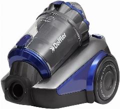 Пылесос Doffler VCC 2280 BL, cиний