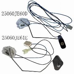 Датчик уровня топливного бака PATH1018 25060-JH70A 25060-JE60D 25060-JE61E для Nissan T31 X-Trail J10 Qashqai 4WD 07-13 RENAUIT KOLEOS, 1 SET B, 25060-JH70A