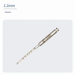 SmileKit Пилотные сверла для имплантатов 1,2/1,5/2,0 мм 3 шт., 1pcs 1.2mm, 1pcs/1set