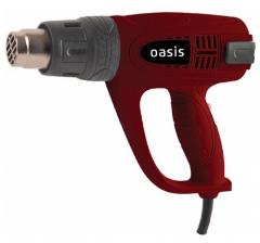 Фен строительный Oasis TG-20R