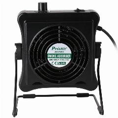 Аксессуары для паяльника Pro'skit, сварочный Дымопоглотитель, экстрактор дыма с воздушным фильтром, инструменты для пайки BGA, SS-595H
