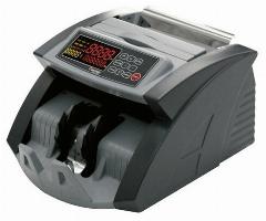 Счетчик банкнот CASSIDA 5550 UV/MG, 1300 банкнот/мин, УФ-, магнитная детекция, фасовка