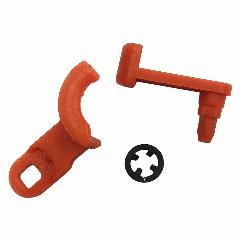 Комплект дроссельных заслонок для STIHL FS55 FS38 FS45 FS46 FS55 FS55Z