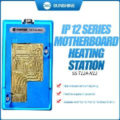 Набор инструментов для ремонта материнских плат SUNSHINE T12A, SS T12A-N12