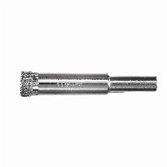 Коронка алмазная по стеклу и керамики 10х55мм (2шт.) TGS / TORGWIN T212365