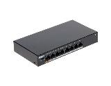 Коммутатор (8-портовой Fast Ethernet PoE с 4-портовым PoE) EZ-IP EZ-388ET-60, 2000 — фото 2