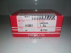 Кольца Поршненые Комплект На Двигатель Dewoo1.5l TPR арт. 41001-std