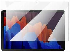 Защитное стекло Tempered Glass для планшета Samsung Galaxy Tab S7 / SM-T870 / SM-T875 11", бесцветный