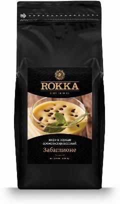 Кофе в зернах "Рокка" Забаглионе 1 кг