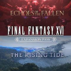 Дополнение Final Fantasy XVI Expansion Pass для PS5 (цифровая версия, регион: Индия)