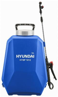 Опрыскиватель аккумуляторный Hyundai HYSP 1612, 55x37x21.5 см