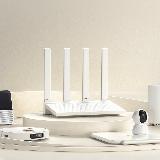 Wi-Fi роутер Redmi Router AX3000T (версия CN, белый, поддержка Wi-Fi 6) — фото 4