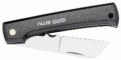 Кабельный нож раскладной NWS, 2 скребка Арт.963-7-80