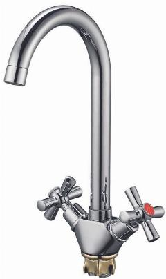 Смеситель Solone для кухни KOA4-C722, хром