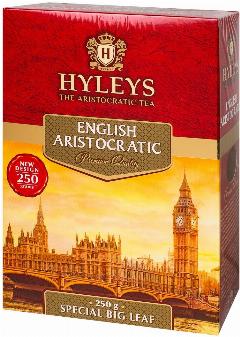 Чай черный Hyleys Английский аристократический, 250 г