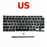 Колпачки для клавиш WECOOACC для Macbook Air 13" M1 A2337 — фото 4