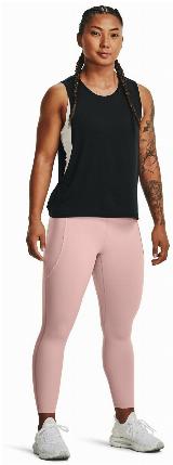 Тайтсы Under Armour, розовый, — фото 3