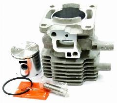 Поршневая группа для бензотриммера HITACHI CG 27.