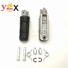 Передняя подножка мотоцикла для Yamaha FZ1000 XJ6 TDM850 TDM900 BT1100 FJ1200 YZF600 YZF600R YZF1000R BT1100 SRV250 FZX