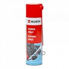 Силикон спрей WURTH (500 мл) WURTH 0893221 WURTH 0893221 WURTH арт. 0893221